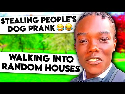 The Worst 'Prankster' Ever