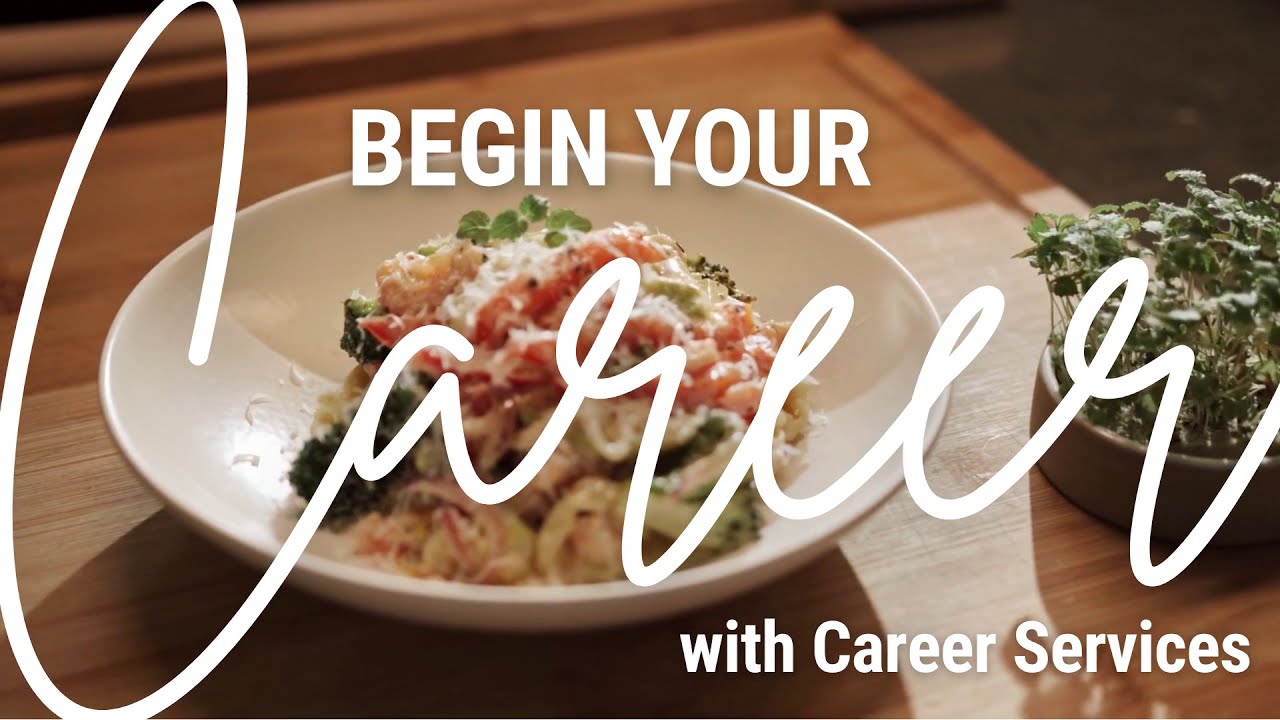 Connect with Career Services!