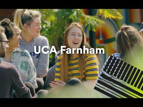 UCA Farnham