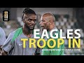 World Cup Qualifiers Prep Super Eagles Begin Training In Uyo Referee Change Drama