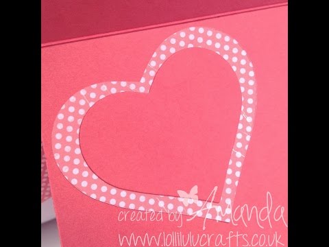 'Spots n Dots' Martha Stewart Card