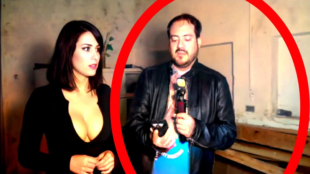 Mujer Se Transforma En Bruja Durante un Ritual Prohibido