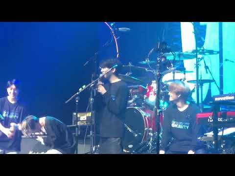 Dowoon Mention Day6 in LA 190928