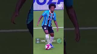 GOL DO GRÊMIO | TETÊ | GRÊMIO 1X0 JUVENTUDE | GAUCHÃO 2026 | 15/02/2026