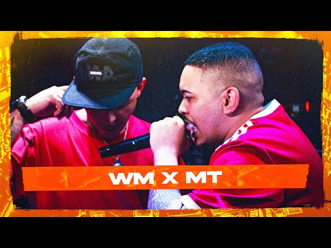 WM X MT | SEGUNDA FASE | 284ª BDA | DESAFIO | ALDEIA X COLISEU