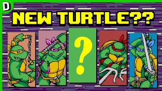 Who is the NEWEST Teenage Mutant Ninja Turtle?!?