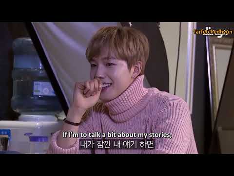 [ENG SUB] 170118 Dingo TV - If MXM takes my ID pictures?