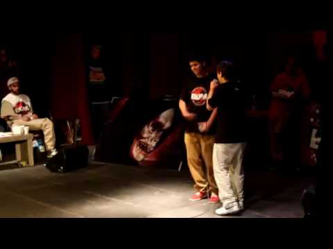 BDM Deluxe 2014 | Cuartos De Final - Clap Vs Dref Killah [Tremenda Estructura De Clap]🔥