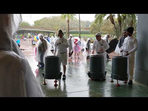 The Jammitors Walt Disney World