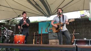 Pierce Brothers - Take Me Out - Lorne Hotel 20/05/2017