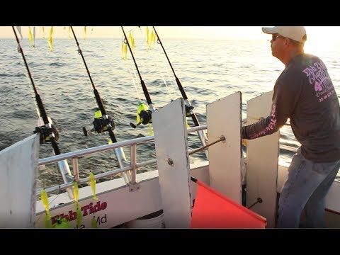 How to Troll with Planer Boards