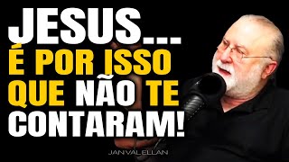 A VERDADEIRA  HISTÓRIA DE JESUS CRISTO QUE VOCÊ NÃO CONHECIA