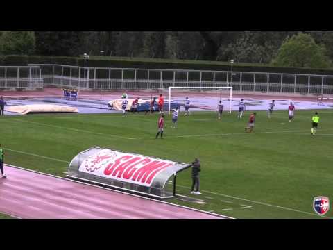 Highlights Imolese - Ribelle 2-1