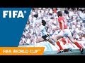 Argentina 0-1 Belgium | 1982 World Cup | Match Highlights