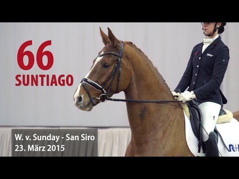 66 Suntiago Wallach v. Sunday - San Siro