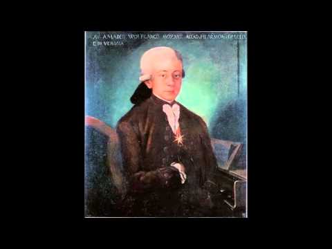 W. A. Mozart - KV 276 (321b) - Regina coeli in C major