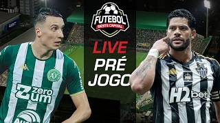 LIVE PRÉ-JOGO | CHAPECOENSE X ATLÉTICO-MG | PARTICIPAÇÃO DO MAX LOPES | BRASILEIRÃO 2026