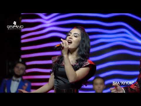 ВИА "AYYOM" Ташкент +77750600797