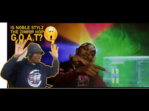 IS NOBLE STYLZ THE ZIMHIP HOP G.O.A.T? NOBLE STYLZ-PETIRIKUPINDA APA