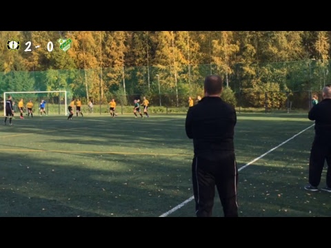 PSL TC14 2017: PaRi - JyPK 2. puoliaika