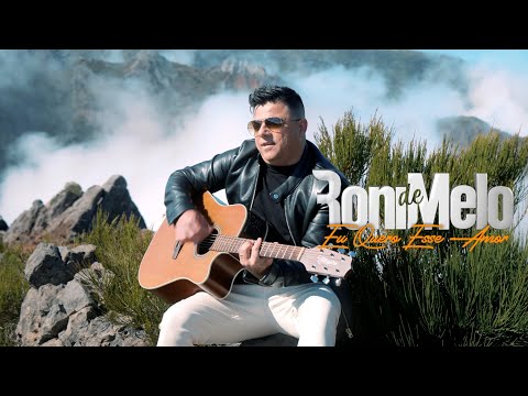 Roni de Melo - Eu Quero Esse Amor