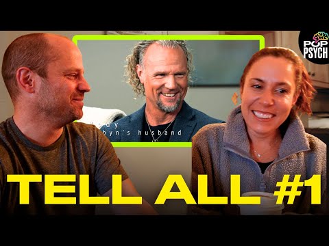 ABOUT THE NDA| Sister Wives | David and Allison React to Season 20 Tell All #1