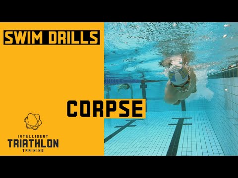 Swim Technique: Corpse Drill