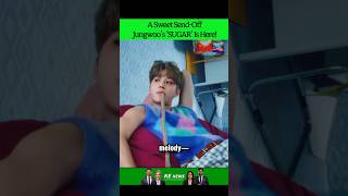 Download lagu A Sweet Send-Off Jungwoo’s ‘SUGAR’ Is Here! #jungwoo #nct #sugar #kpop #kidol #ke_news #shorts mp3