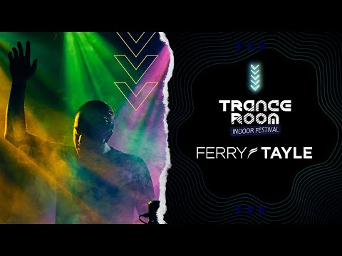 Ferry Tayle LIVE at Trance Room Indoor Festival @ Teatro Flores 07.10.22