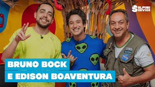 UFOLOGIA, ALIENS E ETS: BRUNO BOCK E EDISON BOAVENTURA | #SelfieService