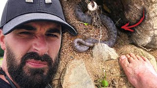 UN BROCHET CASSE MON HAMEÇON 😱