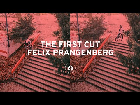 ÉCLAT BMX - Felix Prangenberg 'The First Cut'