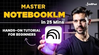 Download the video "MASTER NotebookLM in 25 Mins | NotebookLM Tutorial (Hands-On) | How to Use NotebookLM🤔|  Intellipaat"