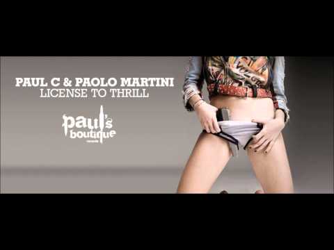 Paul C & Paolo Martini - Drummer queen (Original Mix) PSB037