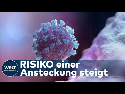 WELT INTERVIEW: Corona-Mutation - "Damit steigt der Anteil der Leute, die geimpft sein müssen"