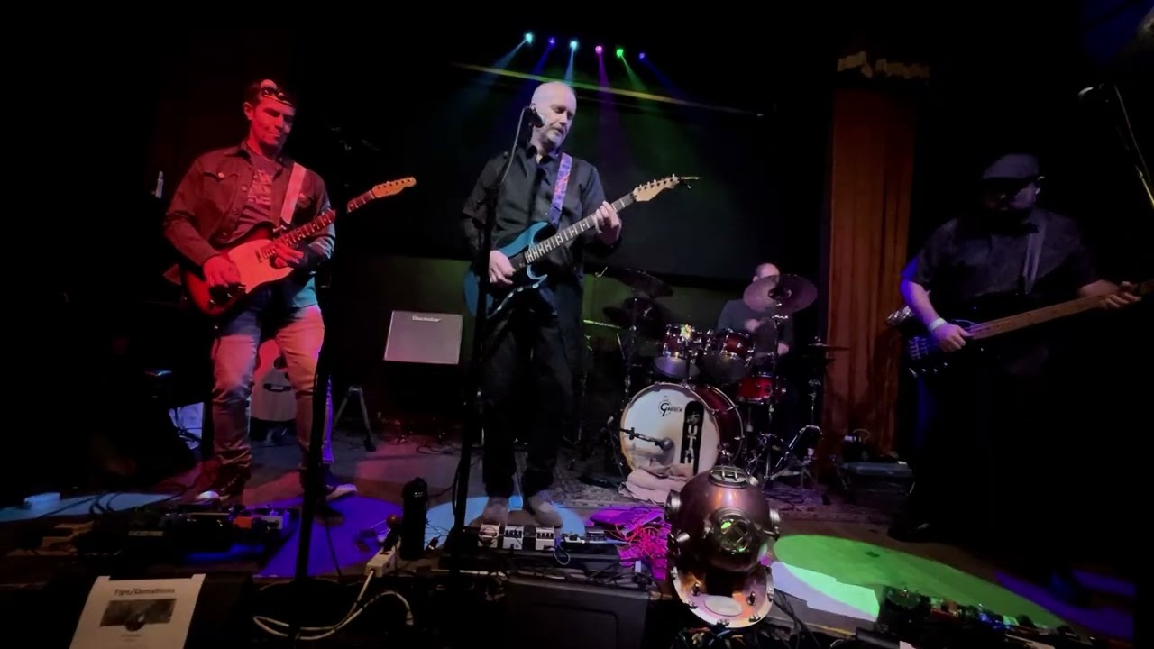 Promotional video thumbnail 3 for 40 Fathoms Band - Private Parties