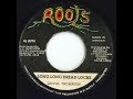 Linval Thompson - Long Long Dread Locks ++ Dub
