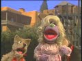 Classic Sesame Street Wide World News Polly Sings Proud And Happy