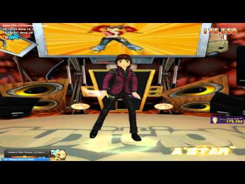 [ASP] O-T: Audition - Elec Bossa 123 bpm ( Lv9 - 8k)