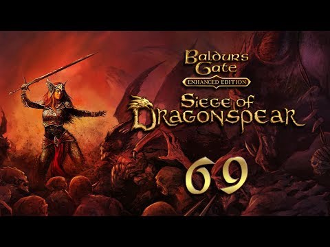 Baldur's Gate: Siege of Dragonspear Part 69 - Womano a Womano