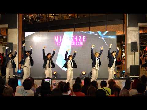 200125 (4K) ABC cover BTS - Intro & Boy in Luv @ Minizize Cover Dance 2020