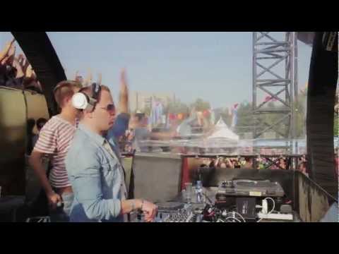 Dj Rebel @ Laundry Day 2012 Aftermovie