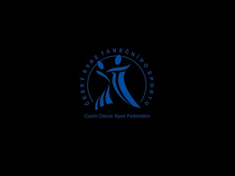 MČR 10T Kladno 2024 U21 F Felcman Kosková Rumba