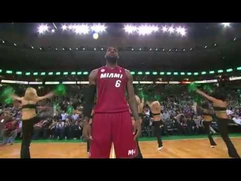 Маями - Бостън 105:103