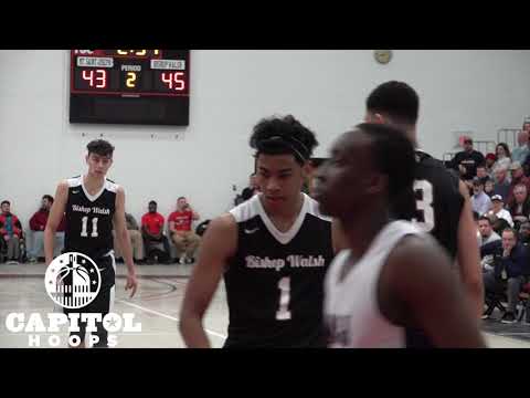 Bishop Walsh Tops Mt St Joseph in Day two at Alhambra 3/8/19