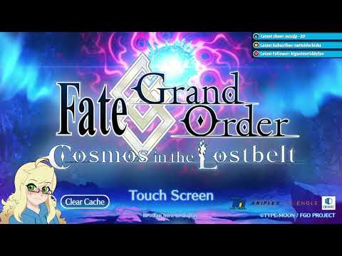[1/2] Back to reading Traum! | FGO Reading LB 6.5