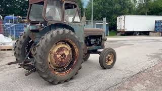 판매 중인 휠 트랙터 Ford Traktor FORD FORDSON MAJOR - 이미지 4 | Agroline KR 휠 트랙터 Ford Traktor FORD FORDSON MAJOR | 이미지 4 - Agroline