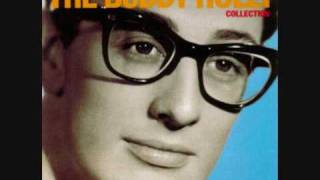 LOOK AT ME. Buddy Holly