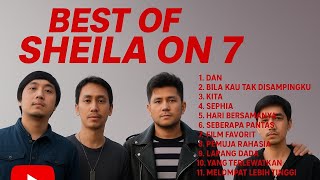 Download lagu BEST OF SHEILA ON 7 - KUMPULAN LAGU TERBAIK SEPANJANG MASA (Full Album) TANPA IKLAN mp3