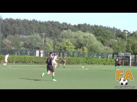 ALLIEVI ELITE FASCIA B: Tor di Quinto - Pro Calcio Tor Sapienza 1-0